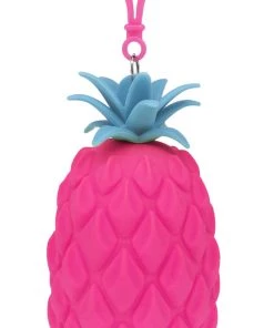 Bewaltz Accessories Pineapple Pouch - Pink