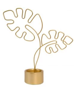 Bewaltz Jewelry Stand - Palm Leaves