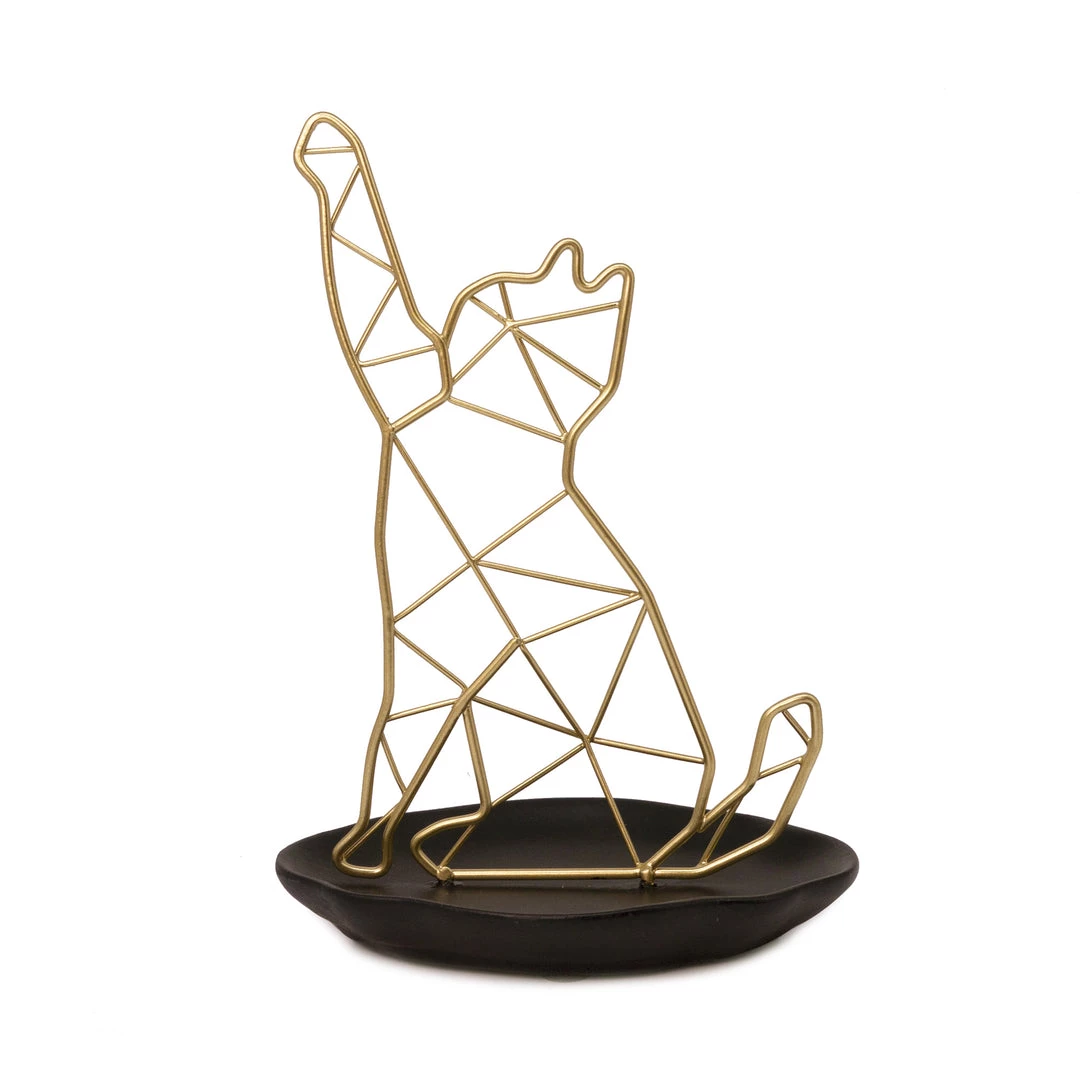 Bewaltz Jewelry Stand - Kitty Cat