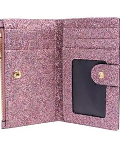 Bewaltz Camila Glitter Wallets New