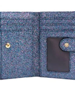 Bewaltz Camila Glitter Wallets New