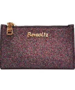 Bewaltz Camila Glitter Wallets New