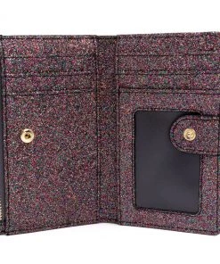 Bewaltz Camila Glitter Wallets New