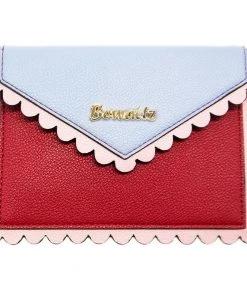 Bewaltz Ella Scallop Envelope Wallets