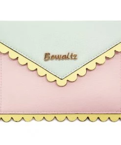 Bewaltz Ella Scallop Envelope Wallets
