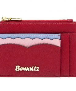 Bewaltz Ella Scallop Card Holders New