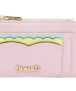 Bewaltz Ella Scallop Card Holders New