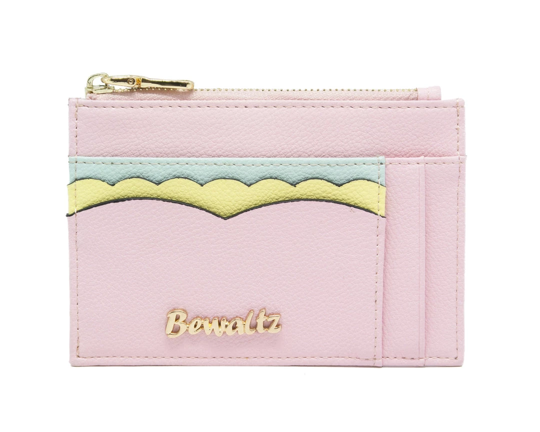 Bewaltz Ella Scallop Card Holders New
