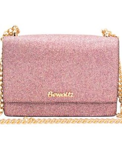 Bewaltz Stella Street Glitter Crossbody