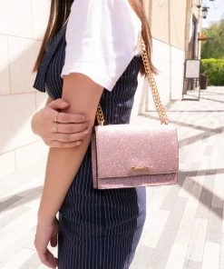 Bewaltz Stella Street Glitter Crossbody