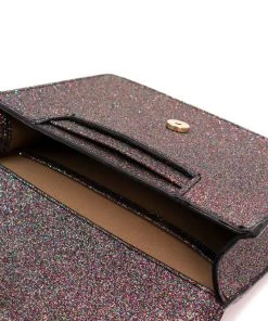 Bewaltz Stella Street Glitter Crossbody