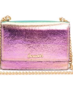 Bewaltz Stella Street Metallic Crossbody