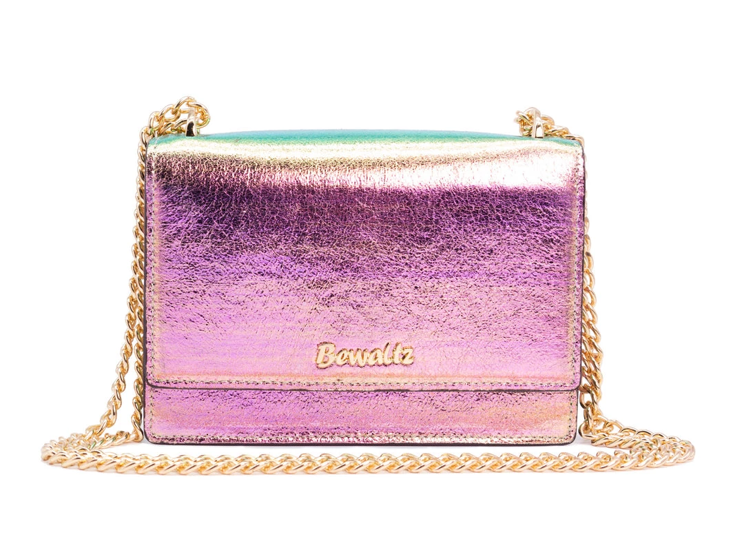 Bewaltz Stella Street Metallic Crossbody