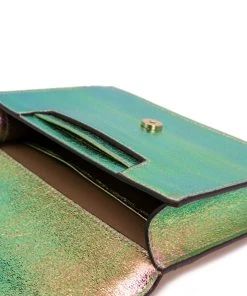 Bewaltz Stella Street Metallic Crossbody