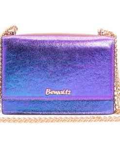 Bewaltz Stella Street Metallic Crossbody