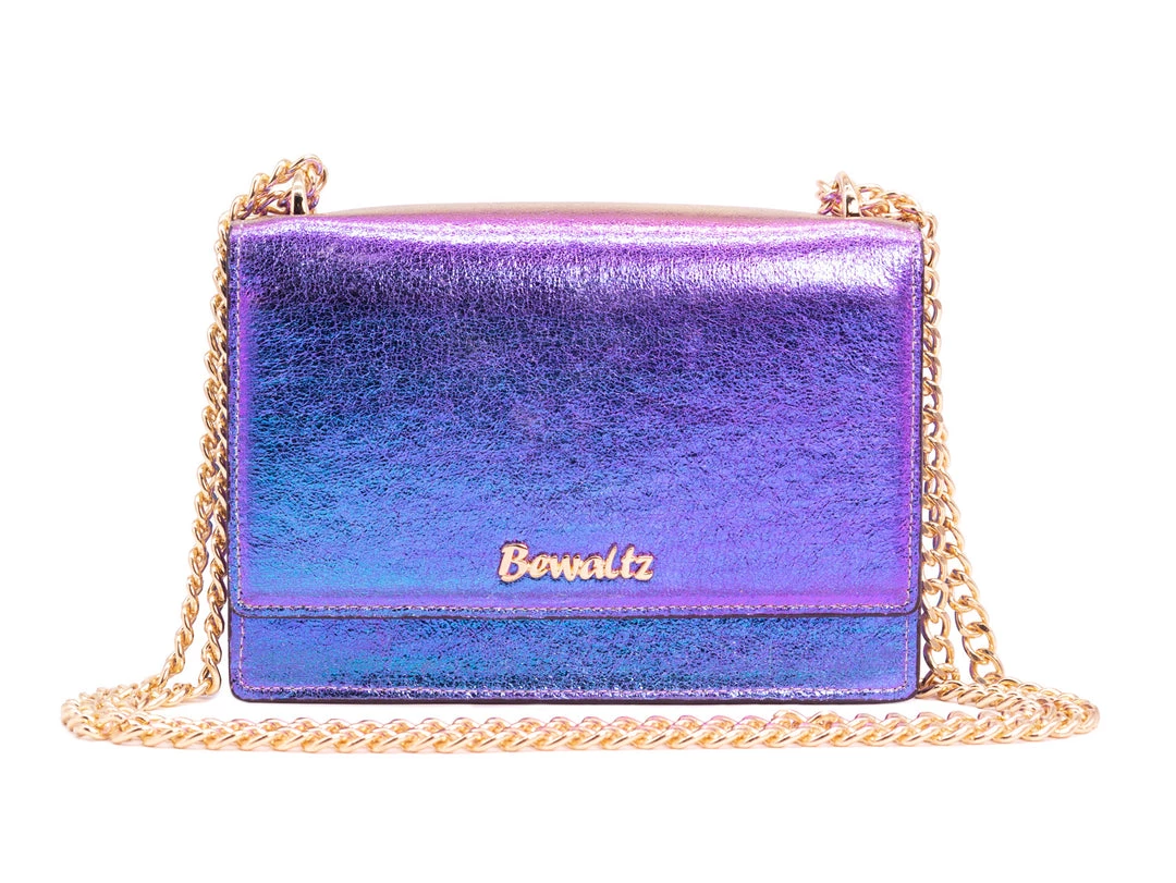 Bewaltz Stella Street Metallic Crossbody