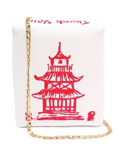 Bewaltz Chinese Take-Out Handbag
