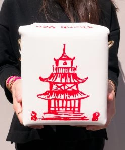 Bewaltz Chinese Take-Out Handbag