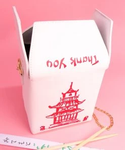 Bewaltz Chinese Take-Out Handbag