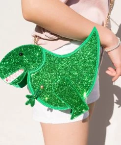 Bewaltz New Daring-Dino T-Rex Handbag