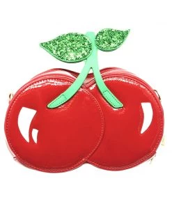 Bewaltz New Cherry Bomb Handbag