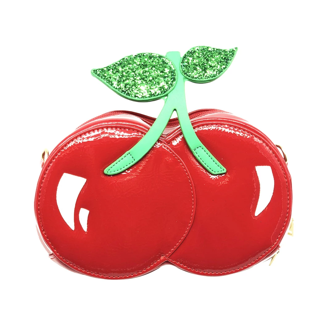 Bewaltz New Cherry Bomb Handbag