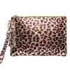 Bewaltz Leopard Print Clutch New