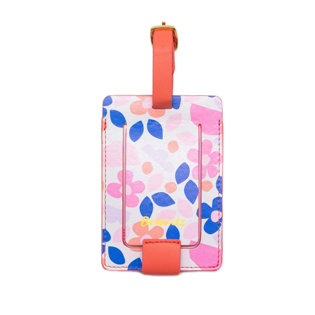 Bewaltz New Luggage Tag - Travel Collection