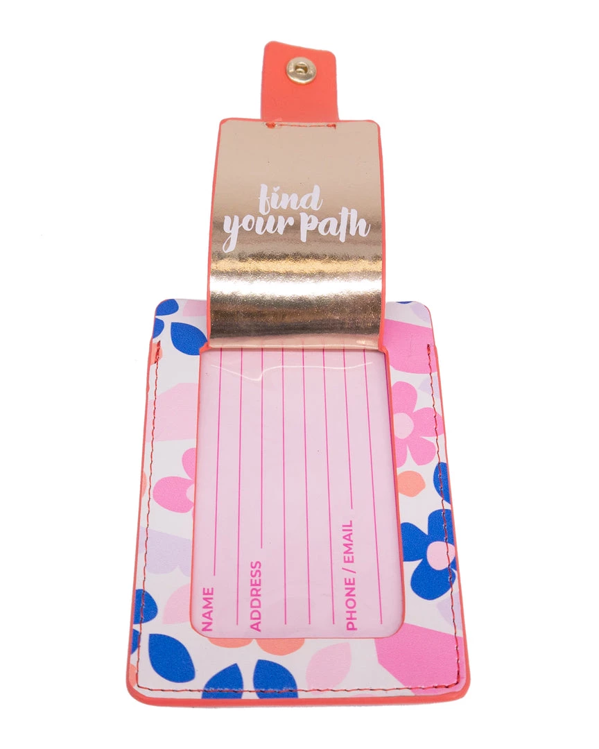 Bewaltz New Luggage Tag - Travel Collection