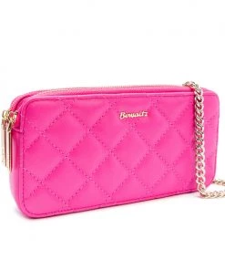 Bewaltz Quilted Wallet Crossbody New