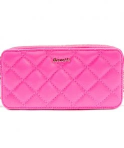 Bewaltz Quilted Wallet Crossbody New