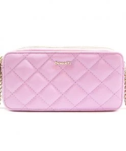 Bewaltz Quilted Wallet Crossbody New
