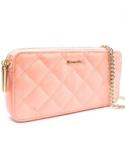 Bewaltz Quilted Wallet Crossbody New
