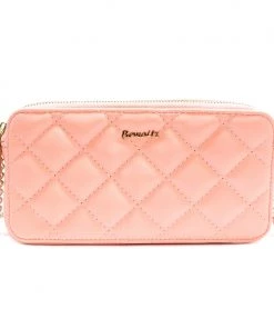 Bewaltz Quilted Wallet Crossbody New