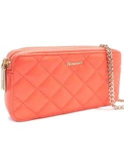 Bewaltz Quilted Wallet Crossbody New