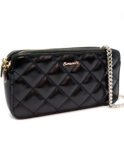 Bewaltz Quilted Wallet Crossbody New
