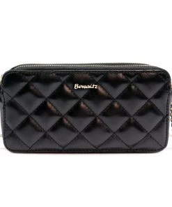 Bewaltz Quilted Wallet Crossbody New