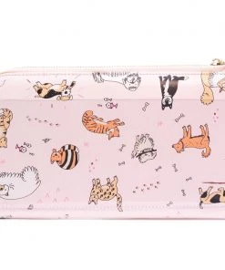 Bewaltz New Travel Wristlet - Travel Collection