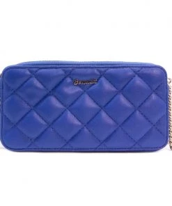 Bewaltz Quilted Wallet Crossbody New