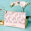 Bewaltz Pink Leopard Pouch