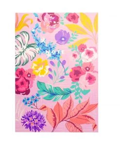 Bewaltz Stationery Tropical Florals Softcover Notebooks