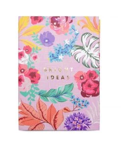 Bewaltz Tropical Florals Notepad & Pen