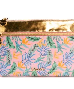 Bewaltz New Tropical Florals Pouch