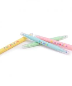 Bewaltz Stationery Double Tip Highlighter Set