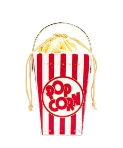 Bewaltz New Fresh & Hot Popcorn Handbag