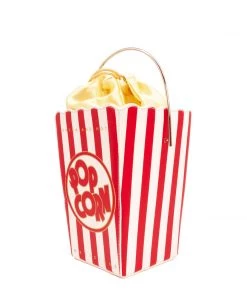 Bewaltz New Fresh & Hot Popcorn Handbag