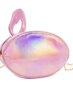 Bewaltz Fun Flamingo Floaty Party Handbag New