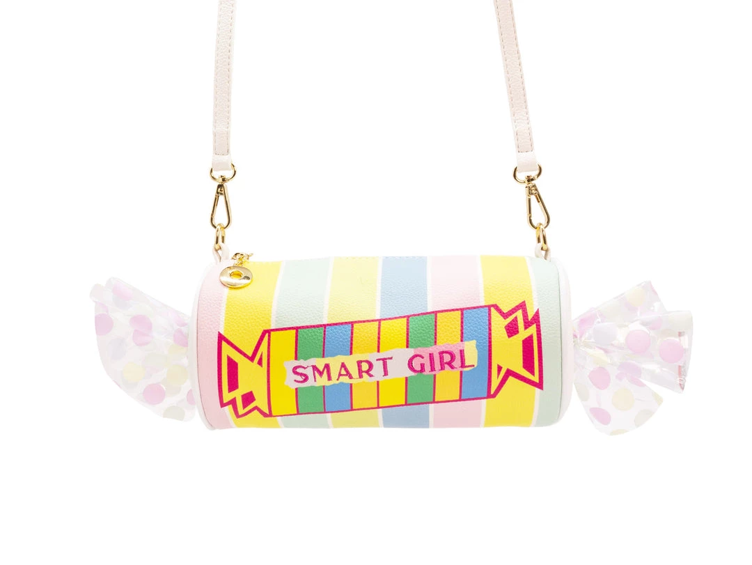 Bewaltz Smart Girl Pastel Candy Handbag