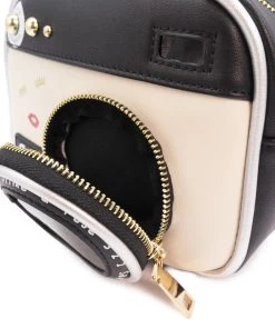 Bewaltz Flashy Camera Handbag