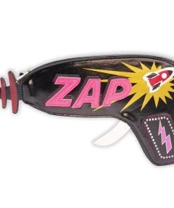 Bewaltz Space Cadet Ray Gun Handbag New